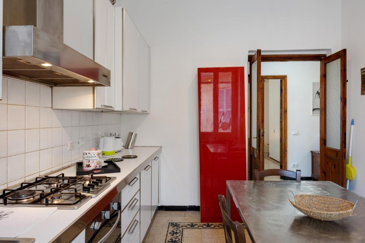 Piazza Concordia Apartment With Balcony La Spezia Exterior photo